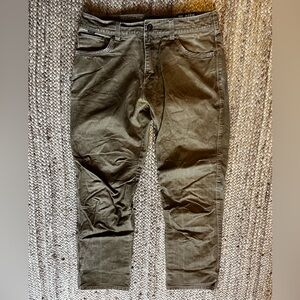 Kuhl Rydr pants in fantastic shape. 34x32. Great pants, just lost weight.